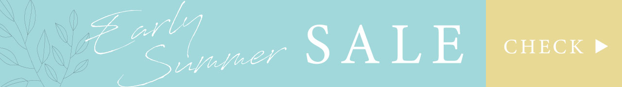 Early Summer SALE