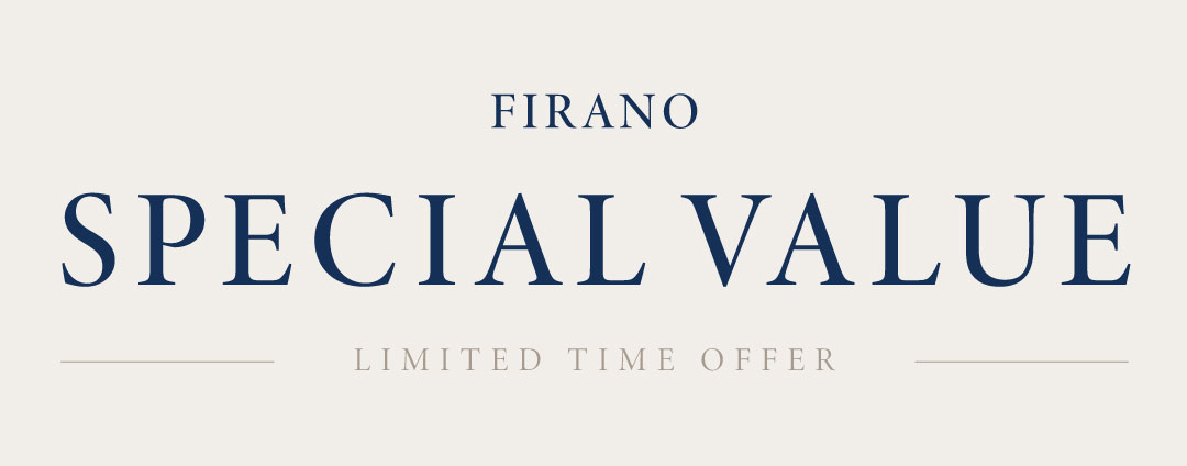 FIRANO SPECIAL VALUE