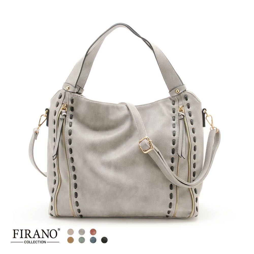 デザインファスナーバッグ/401210