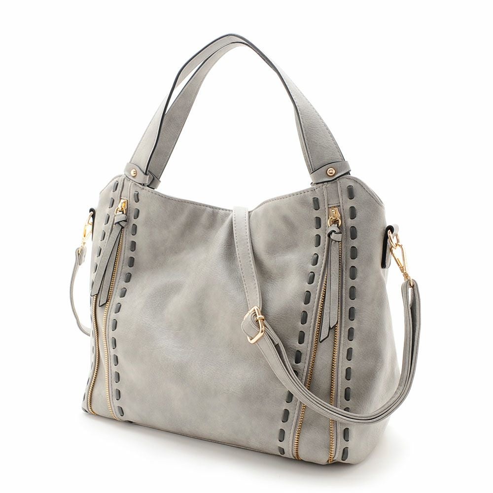 デザインファスナーバッグ/401210