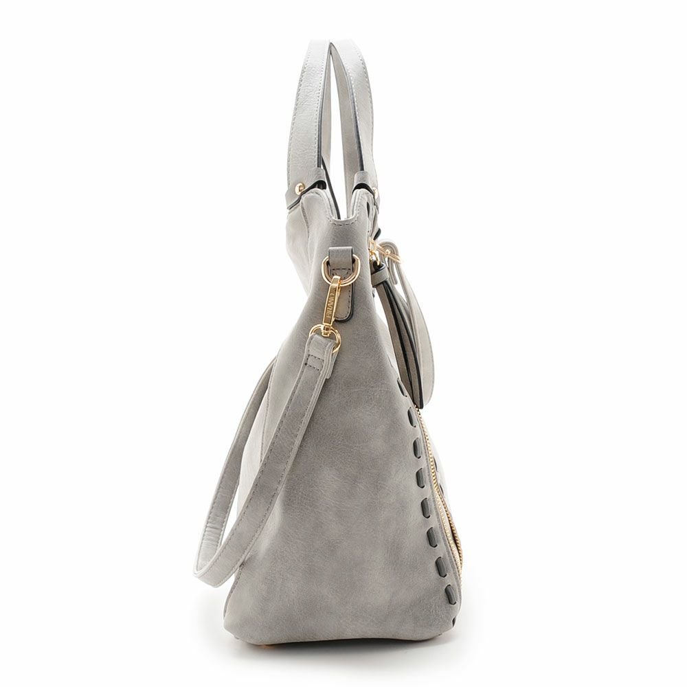 デザインファスナーバッグ/401210