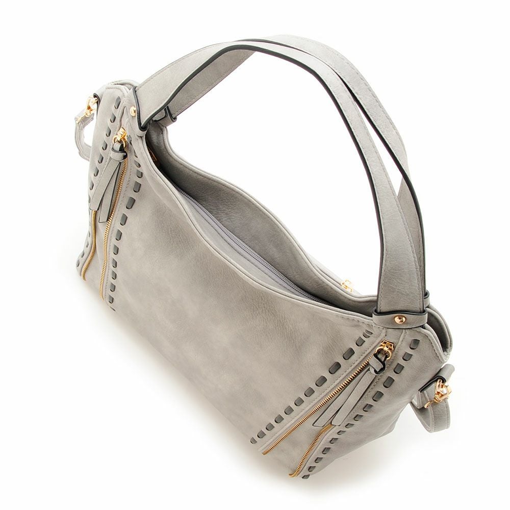 デザインファスナーバッグ/401210