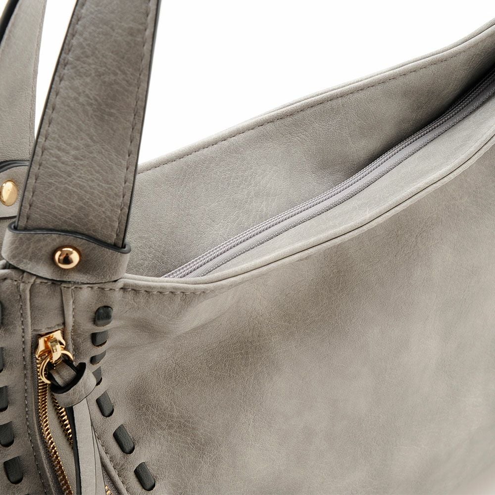 デザインファスナーバッグ/401210