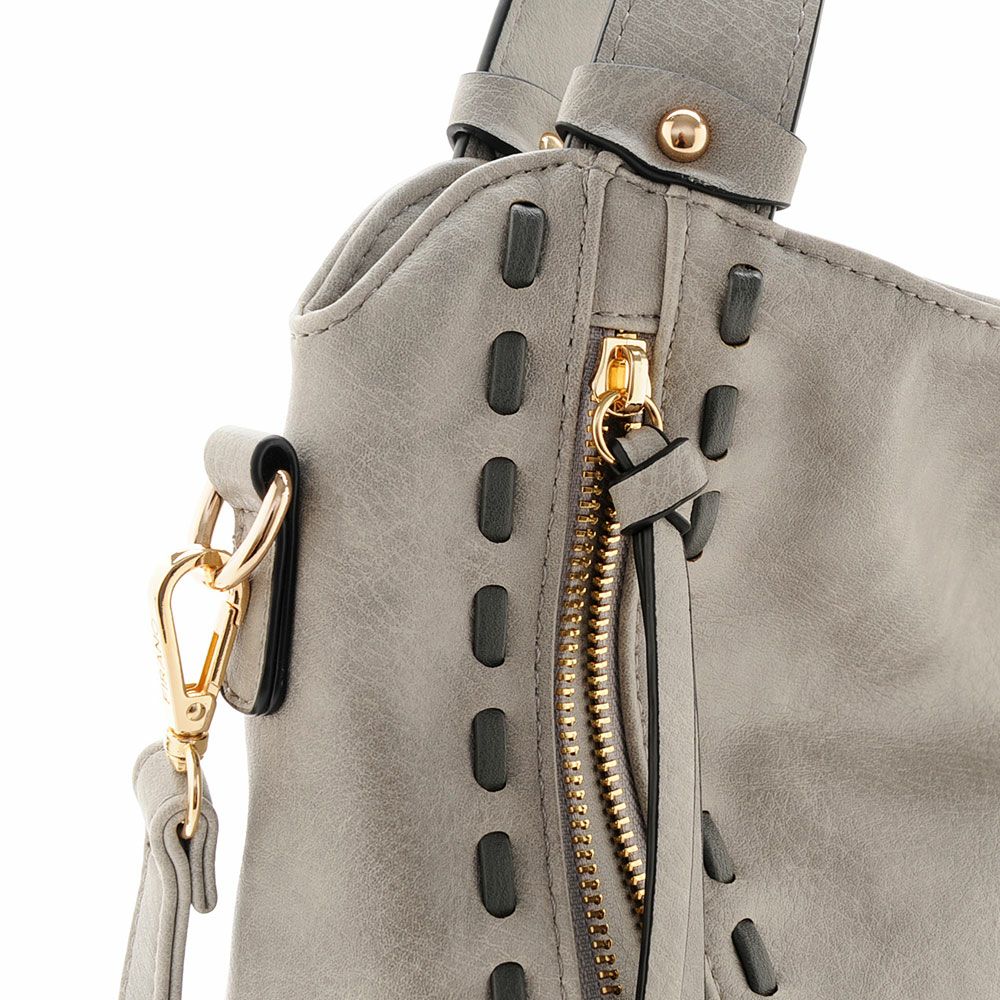 デザインファスナーバッグ/401210