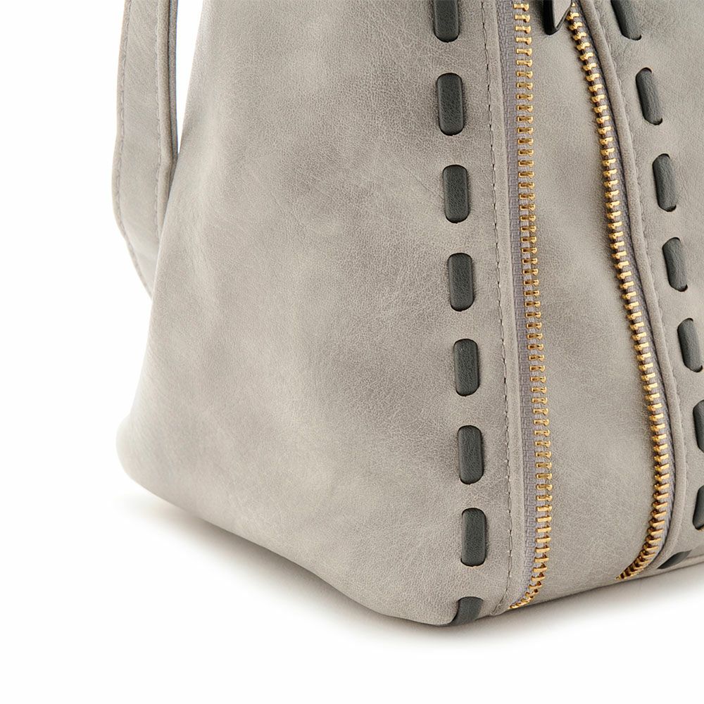 デザインファスナーバッグ/401210