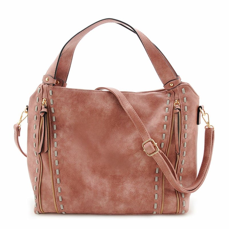 デザインファスナーバッグ/401210