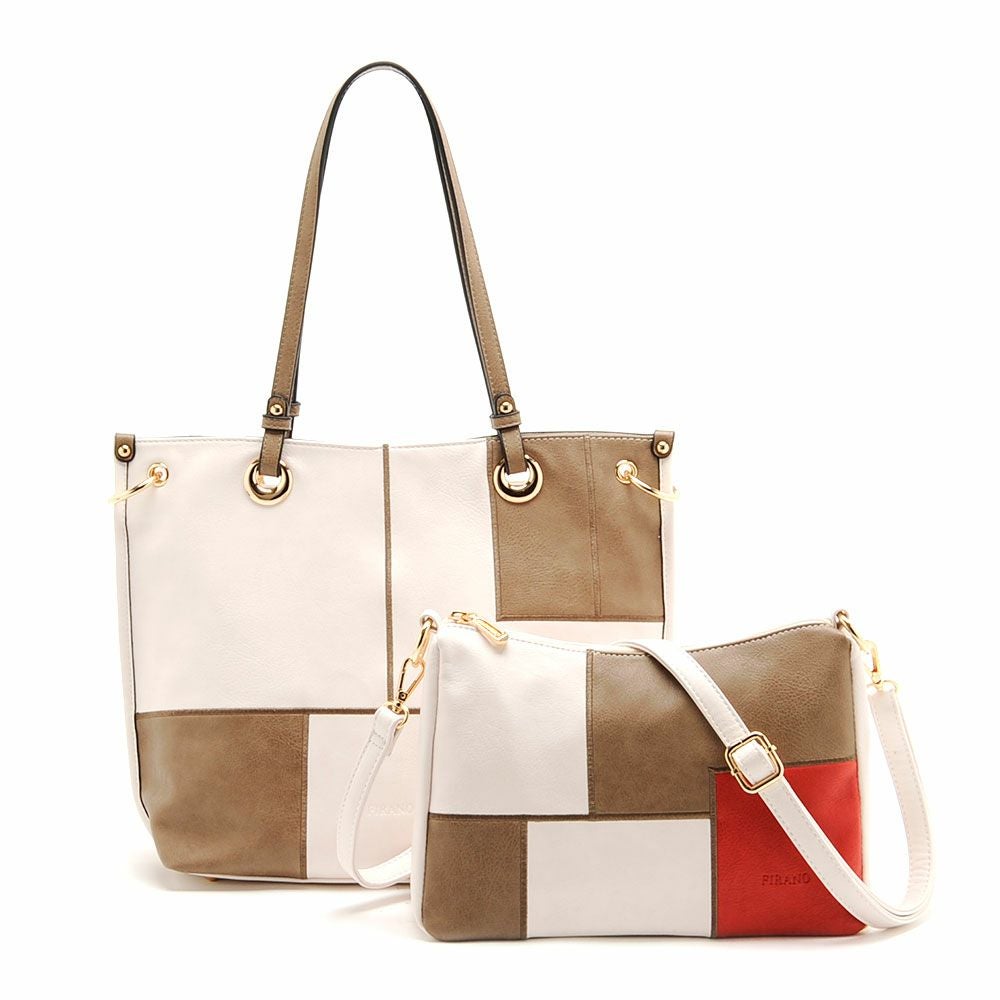 カラフルトートバッグ＆ショルダーバッグセット/401437S | フィラノ