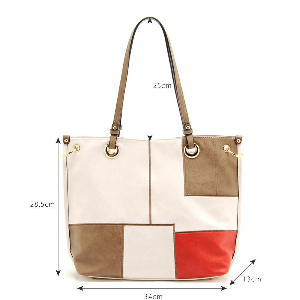 カラフルトートバッグ＆ショルダーバッグセット/401437S | フィラノ