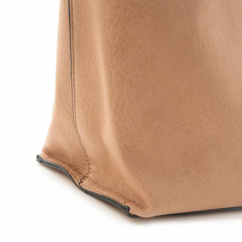 ステッチポケット2WAYバッグ&ショルダーバッグセット/A401432