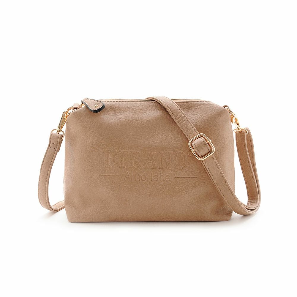 ステッチポケット2WAYバッグ&ショルダーバッグセット/A401432