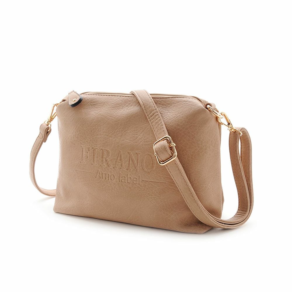 ステッチポケット2WAYバッグ&ショルダーバッグセット/A401432