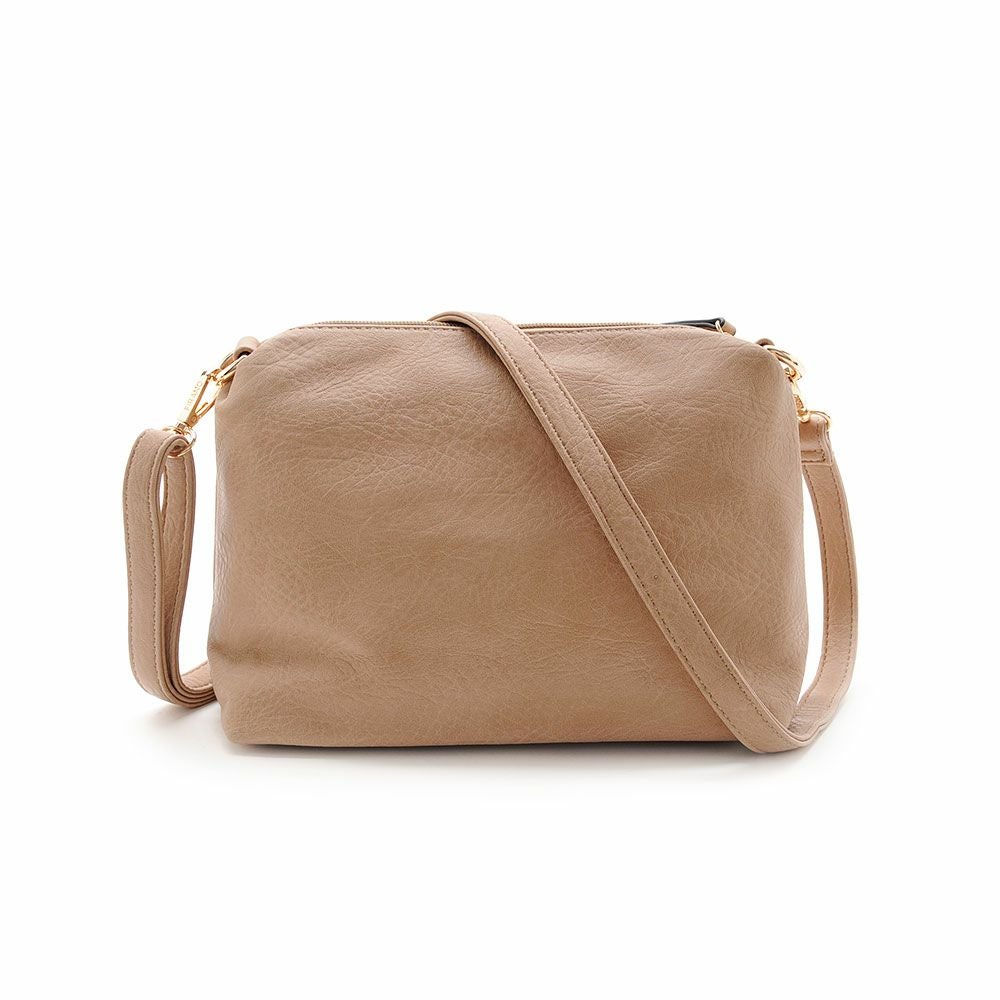 ステッチポケット2WAYバッグ&ショルダーバッグセット/A401432