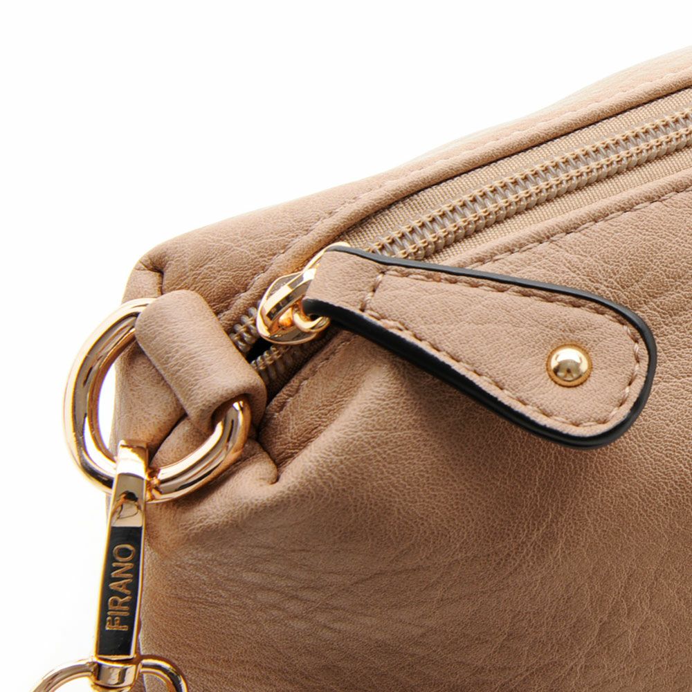 ステッチポケット2WAYバッグ&ショルダーバッグセット/A401432