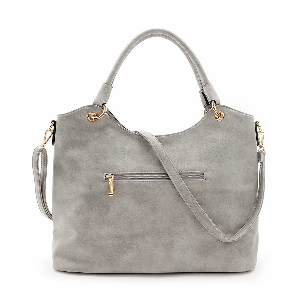 クロスステッチ2WAYトートバッグ 丸型コインケース付き/401438