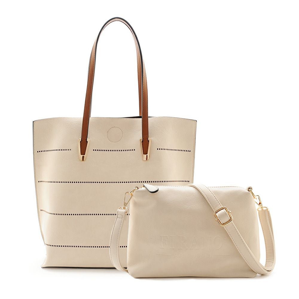 パンチングトートバッグ＆ショルダーバッグセット/A301015 | フィラノ