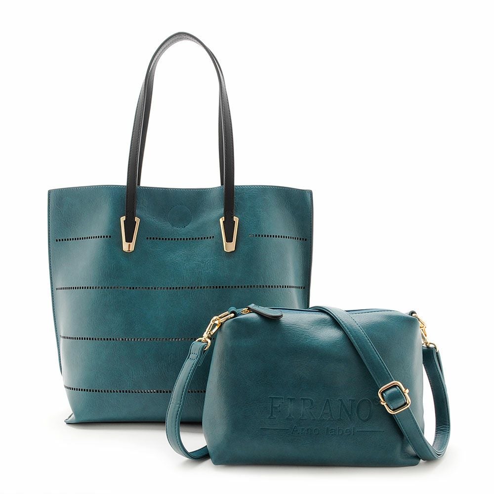 パンチングトートバッグ＆ショルダーバッグセット/A301015 | フィラノ