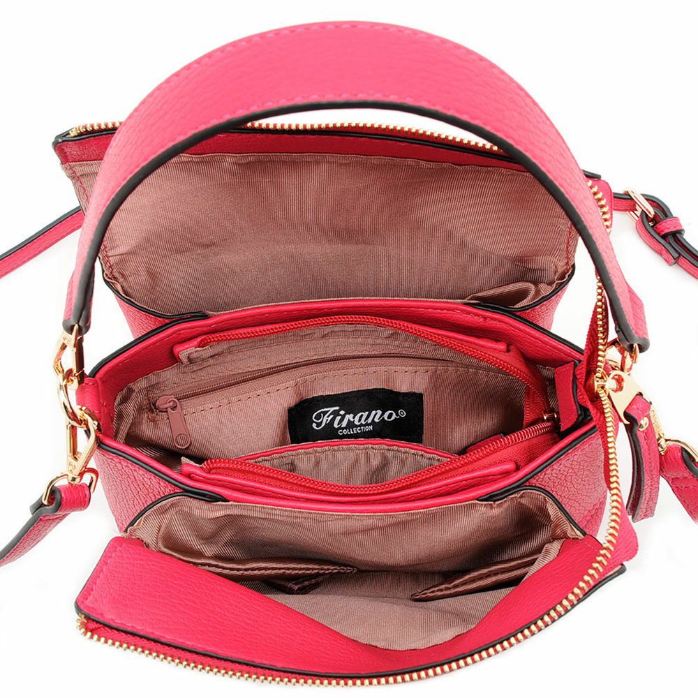 フォルドデザイン2WAYショルダーバッグ/402169