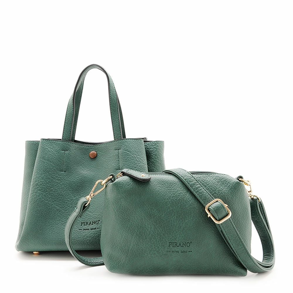 3ルーム2WAYハンドバッグ ミニバッグ付き/A402168 | フィラノ公式