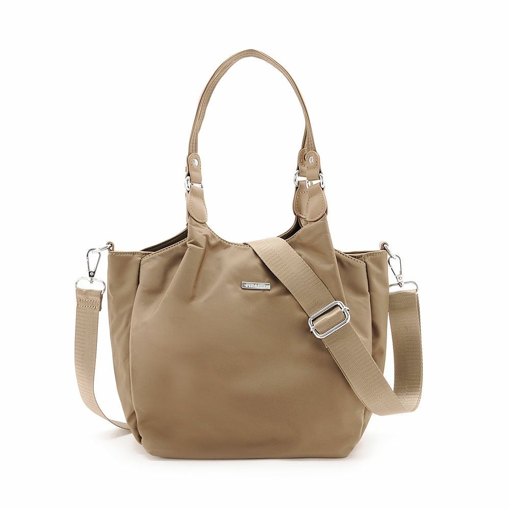 はっ水軽量3ルームナイロン2WAYトートバッグ/302152 | フィラノ公式