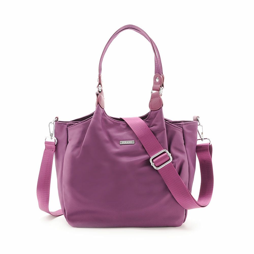 はっ水軽量3ルームナイロン2WAYトートバッグ/302152 | フィラノ公式