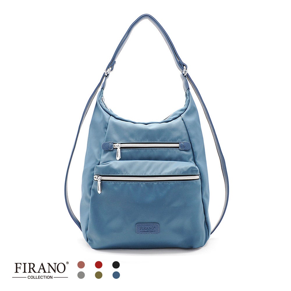 はっ水軽量ナイロン2WAYリュック/301178