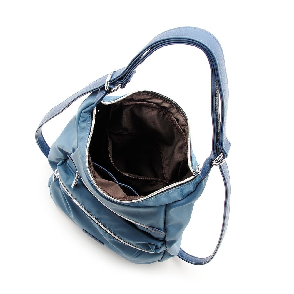 はっ水軽量ナイロン2WAYリュック/301178