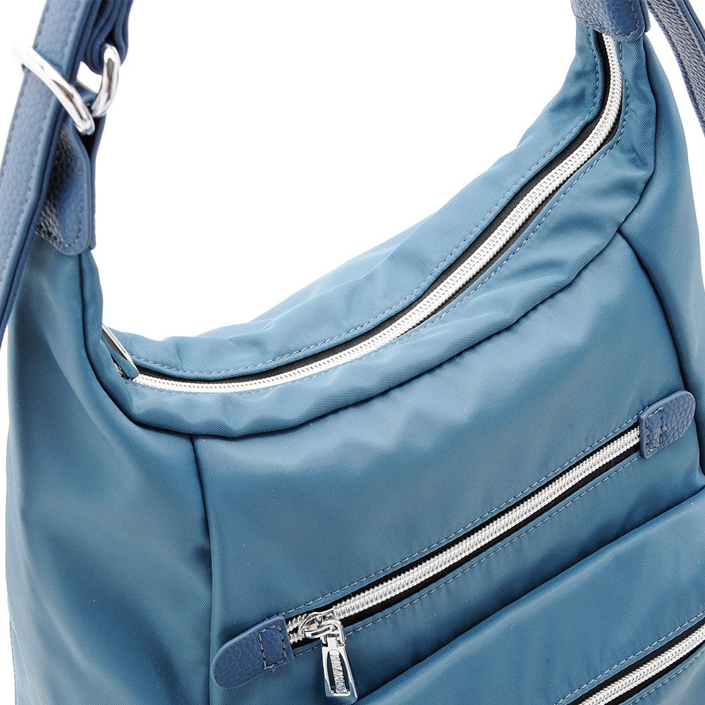 はっ水軽量ナイロン2WAYリュック/301178