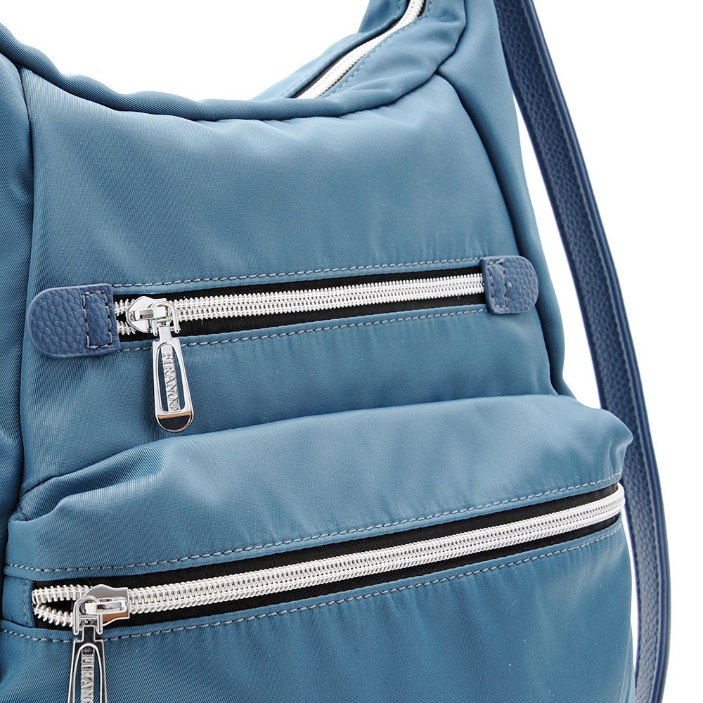 はっ水軽量ナイロン2WAYリュック/301178