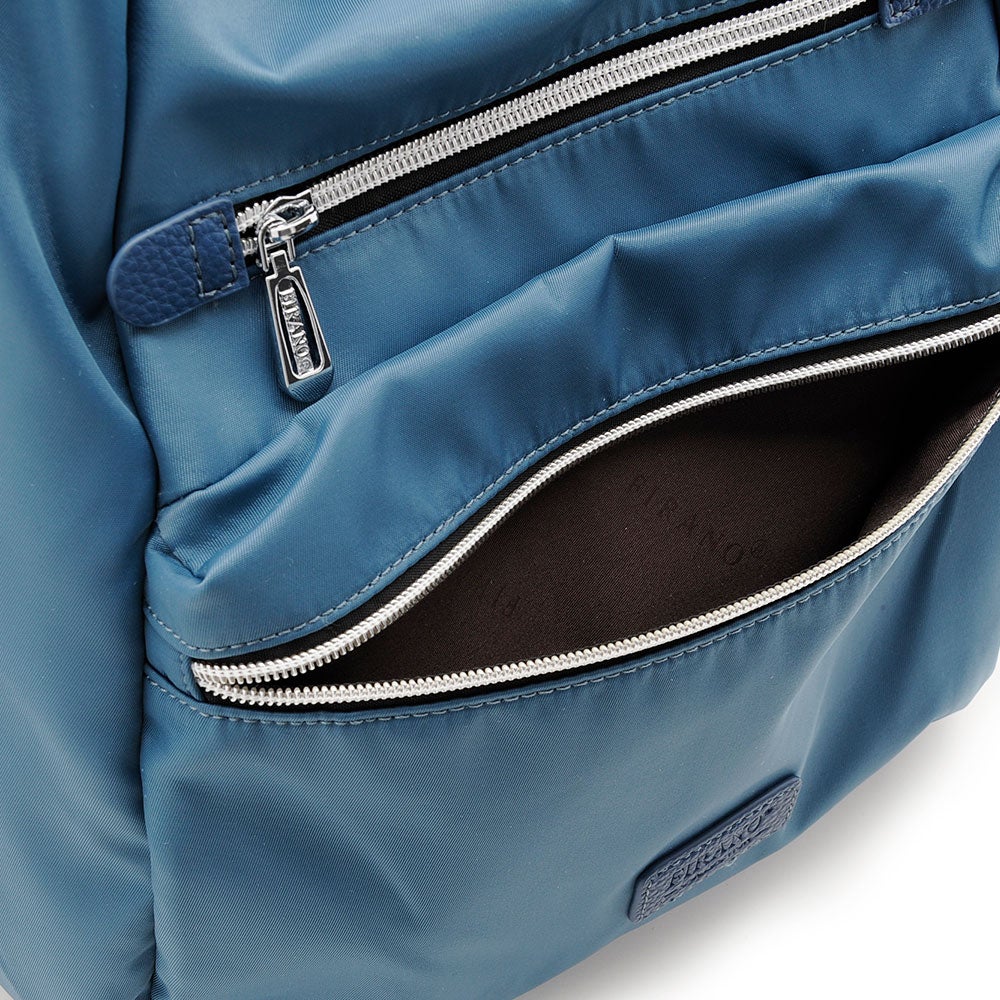 はっ水軽量ナイロン2WAYリュック/301178