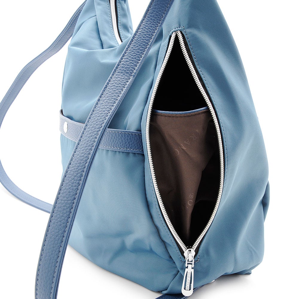 はっ水軽量ナイロン2WAYリュック/301178