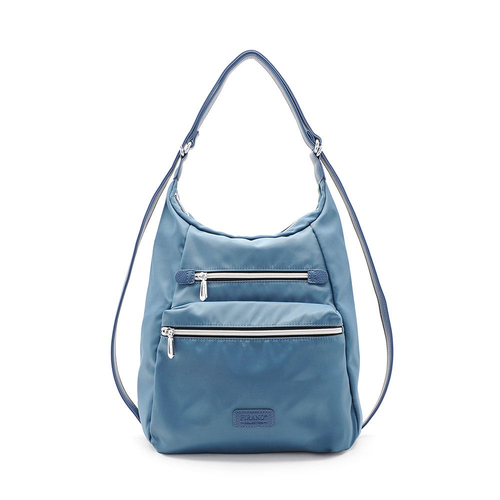 はっ水軽量ナイロン2WAYリュック/301178