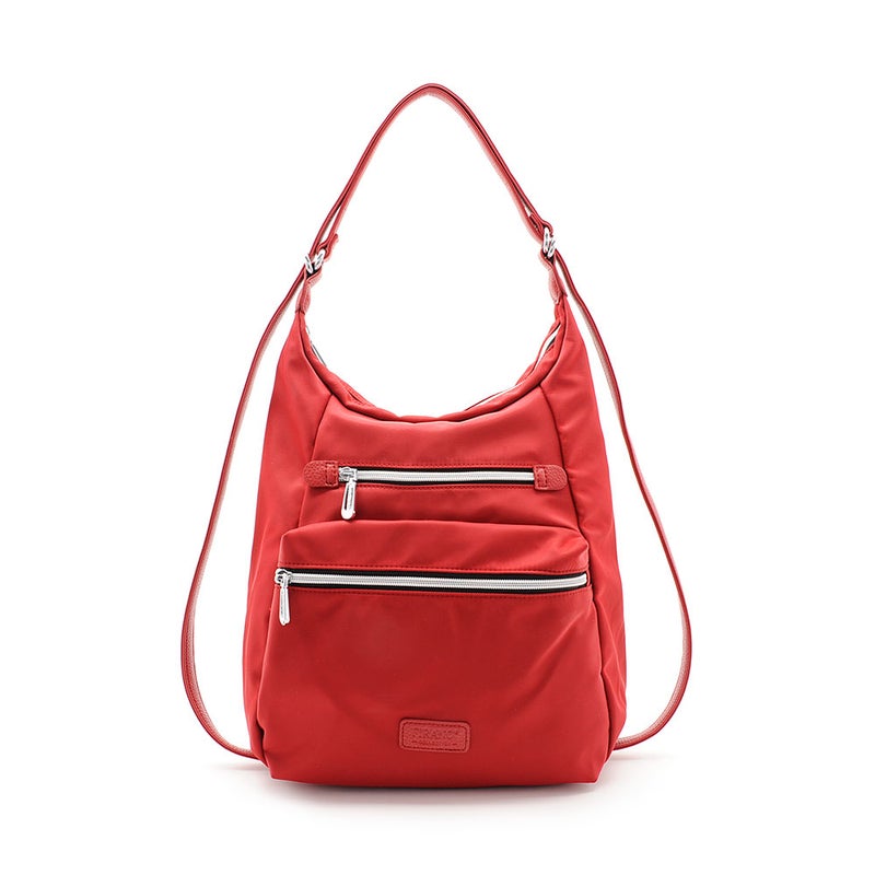 はっ水軽量ナイロン2WAYリュック/301178