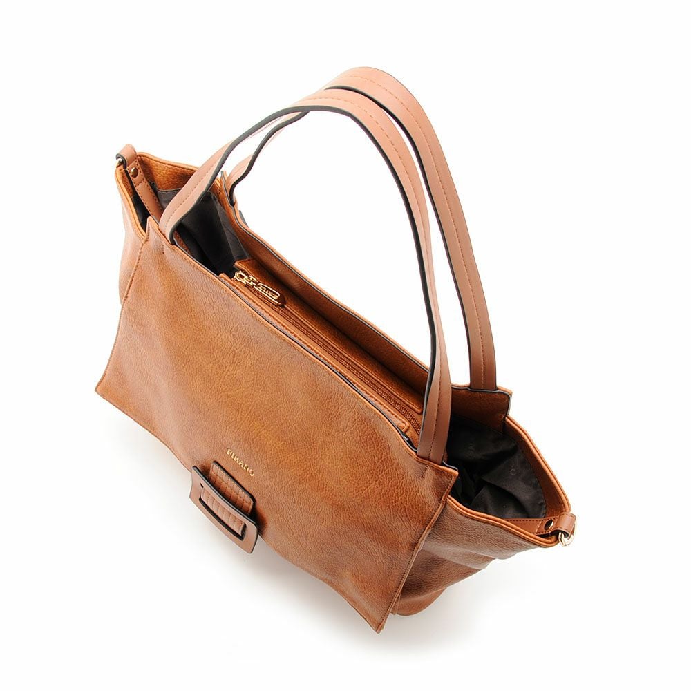 バックル付きトートバッグ＆ショルダーバッグセット/402398 | フィラノ