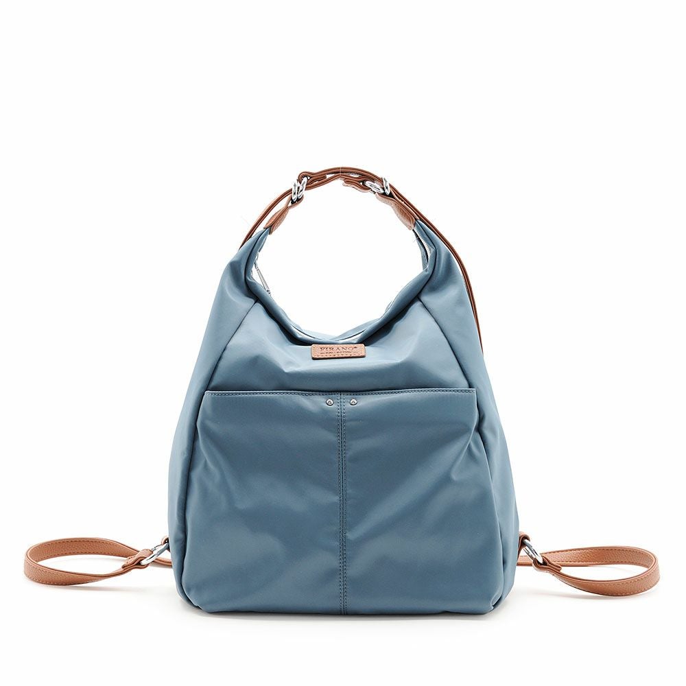 はっ水軽量ナイロンフロントポケット2WAYリュック/302429 | フィラノ