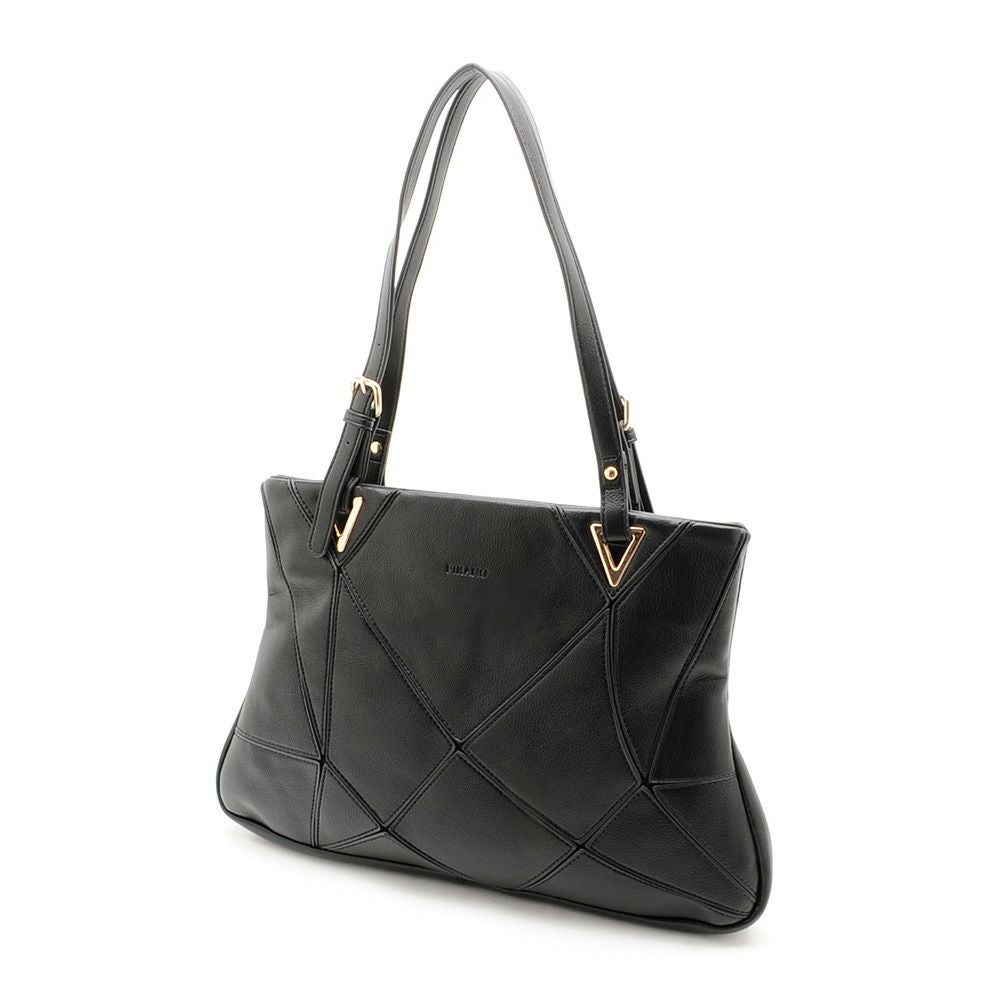 ジオメトリックデザイントートバッグ/402448