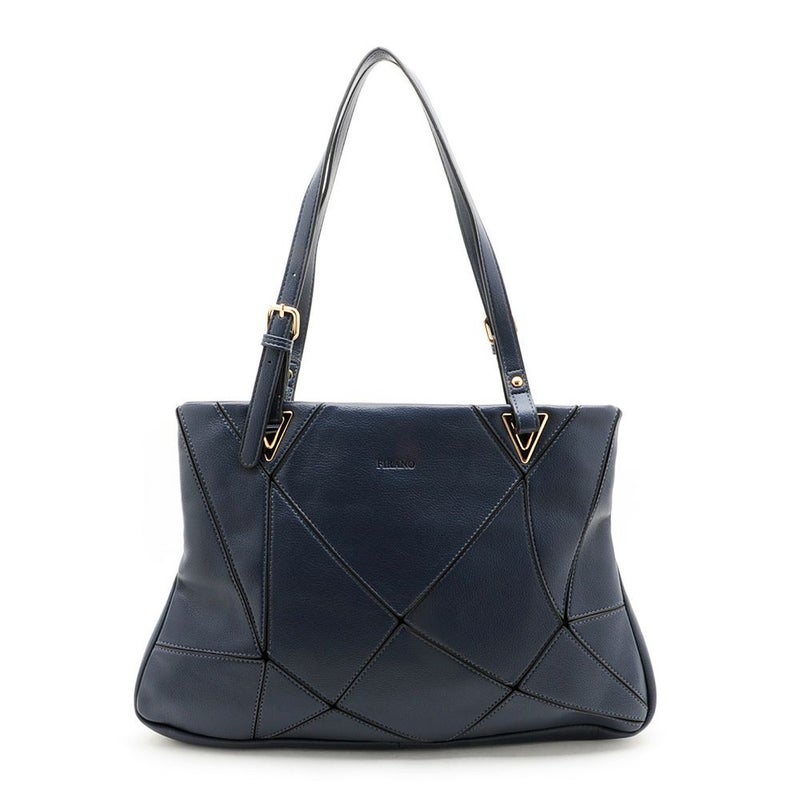 ジオメトリックデザイントートバッグ/402448