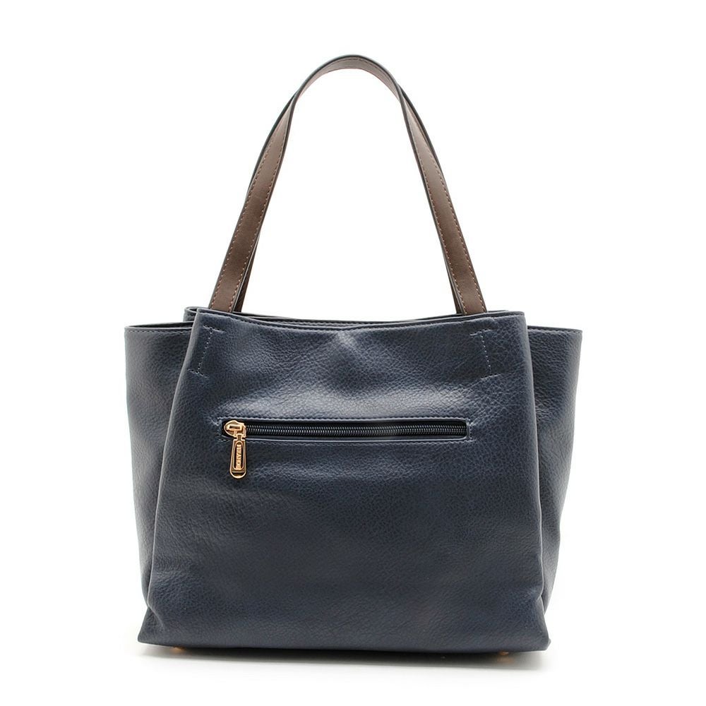 3パートトートバッグ＆ショルダーポーチセット/402472