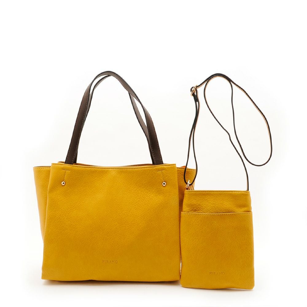 3パートトートバッグ＆ショルダーポーチセット/402472 | フィラノ公式