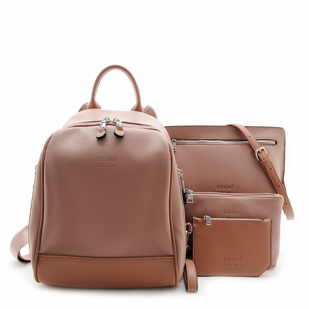 サイドポケットミディリュック4点セット/A402612 | フィラノ公式