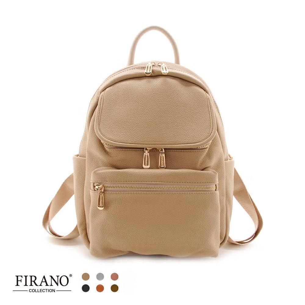FIRANO フロントダブルポケットリュック/302615