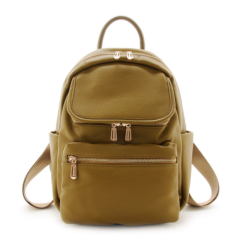 FIRANO フロントダブルポケットリュック/302615