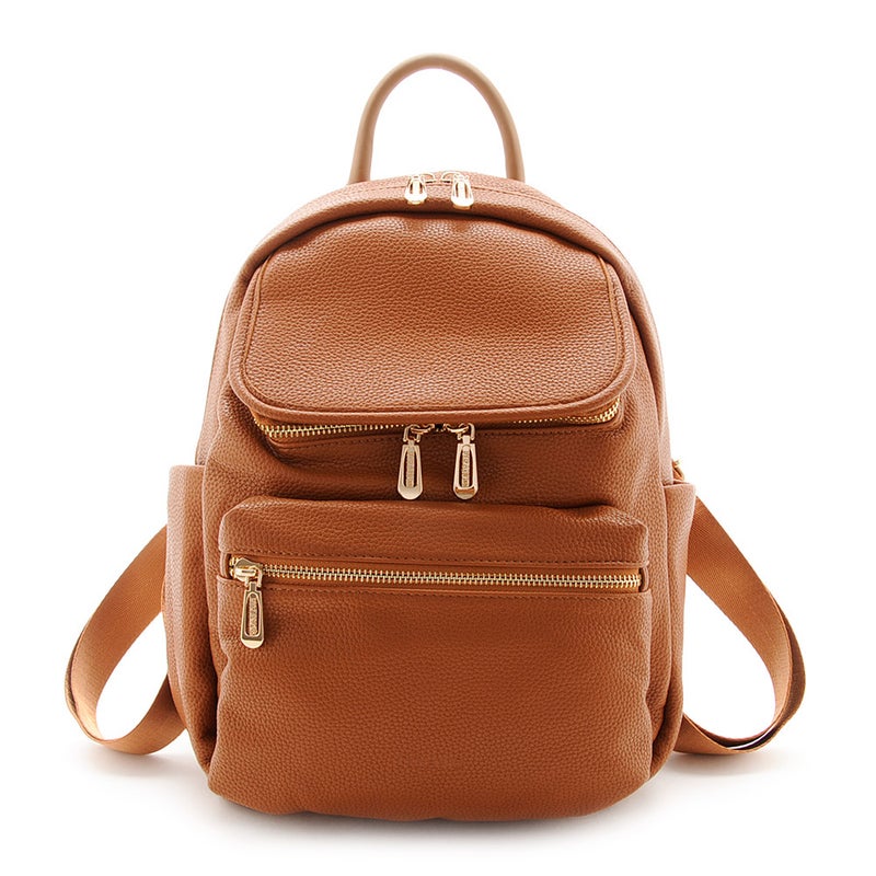 FIRANO フロントダブルポケットリュック/302615