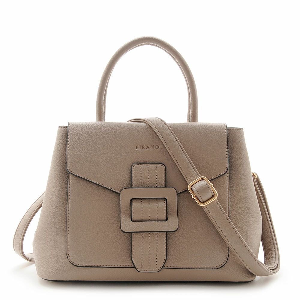 ベルトバックルハンドバッグ/302617 | フィラノ公式オンラインショップ