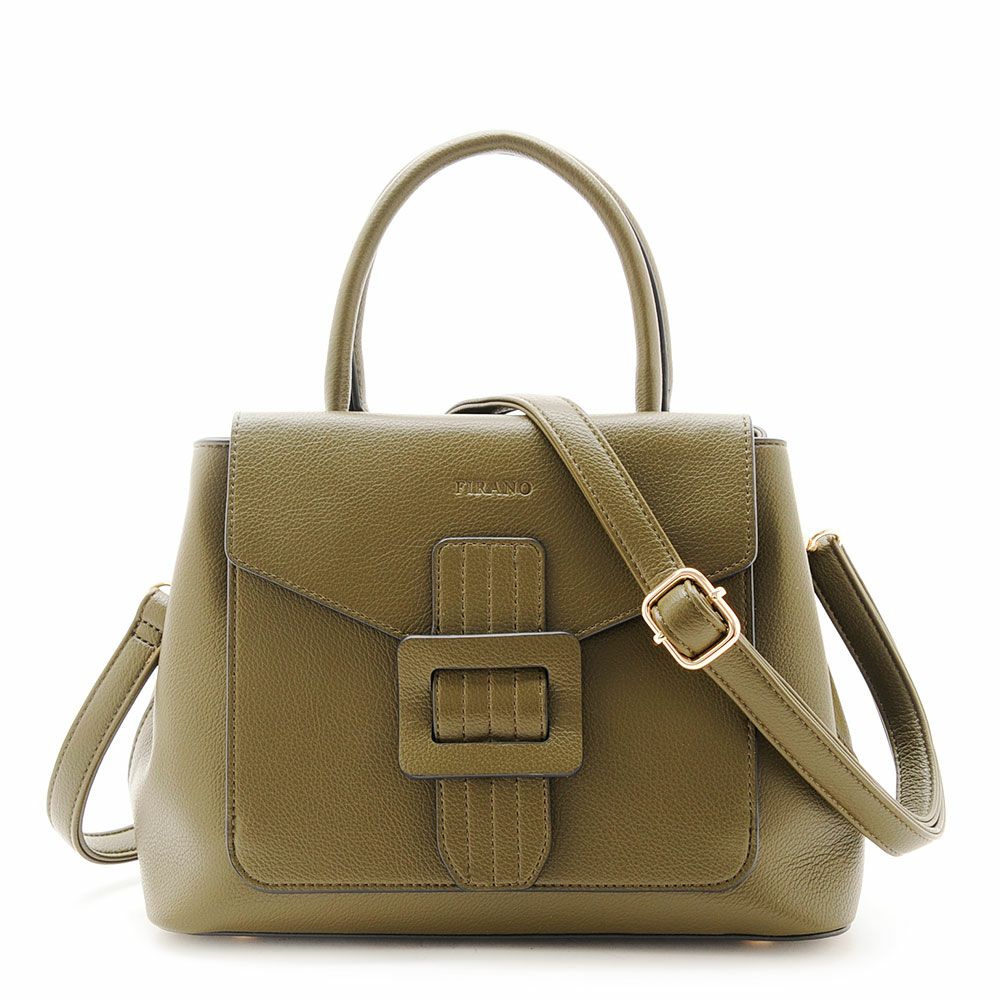 ベルトバックルハンドバッグ/302617 | フィラノ公式オンラインショップ