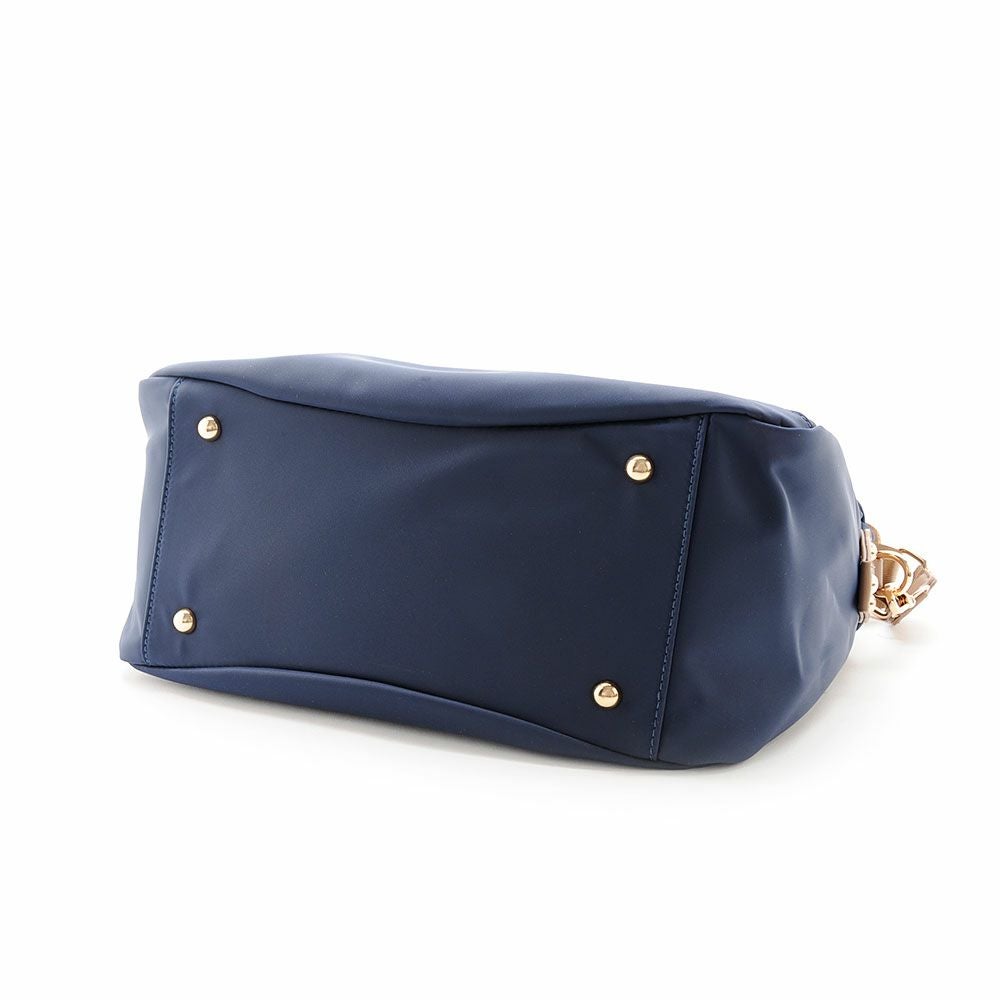 はっ水軽量ナイロンサイドファスナーハンドバッグ/A402708 | フィラノ