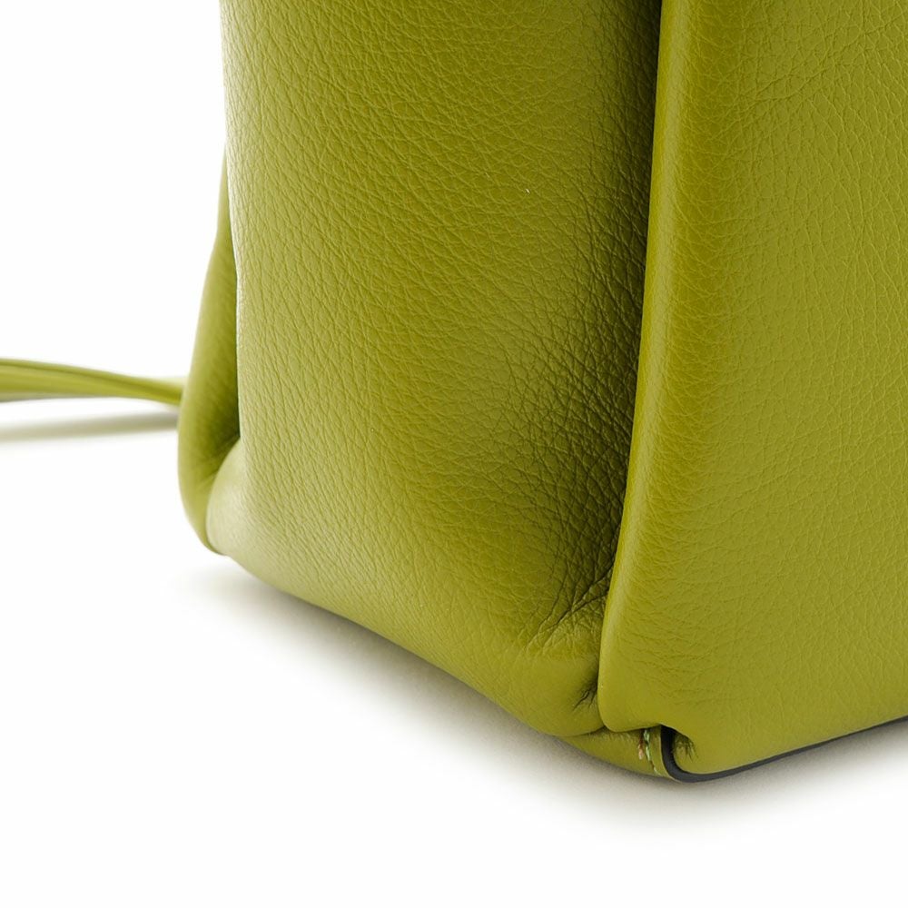 バイカラーハンドルハンドバッグ/A402654