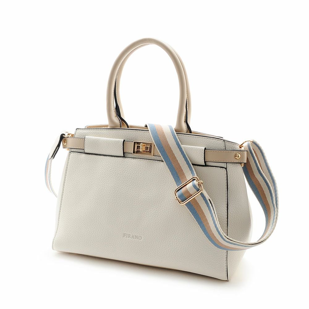 ツイストロックハンドバッグ/A402678 | フィラノ公式オンラインショップ