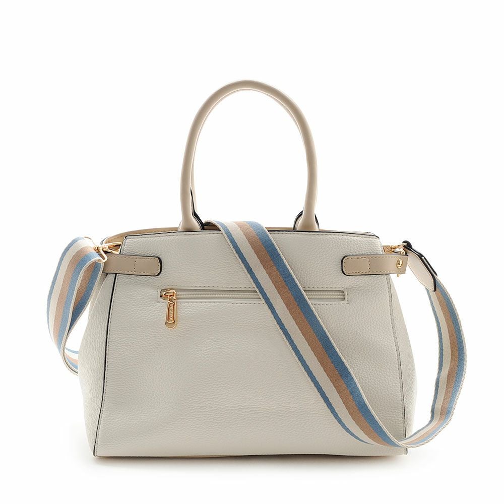 ツイストロックハンドバッグ/A402678