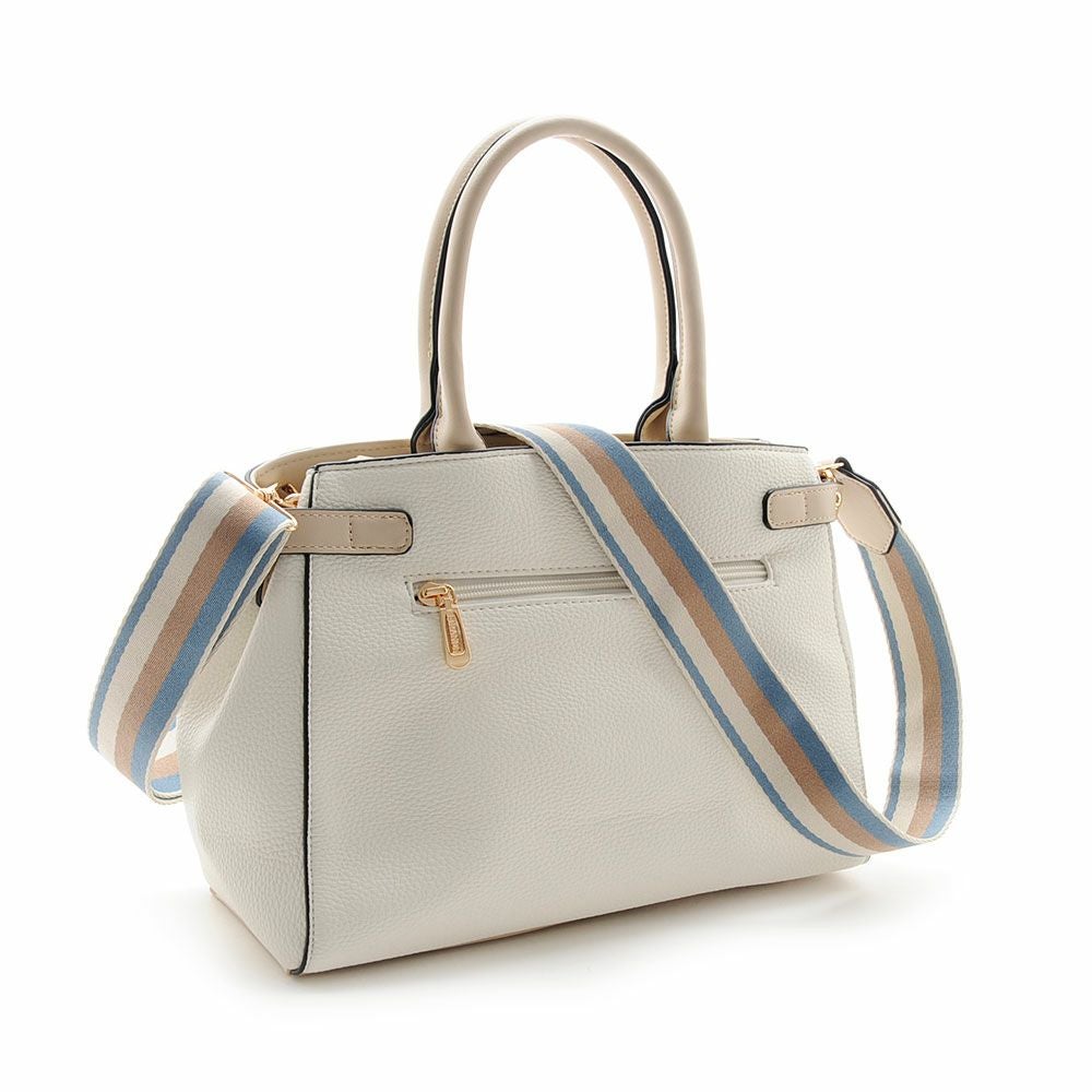 ツイストロックハンドバッグ/A402678