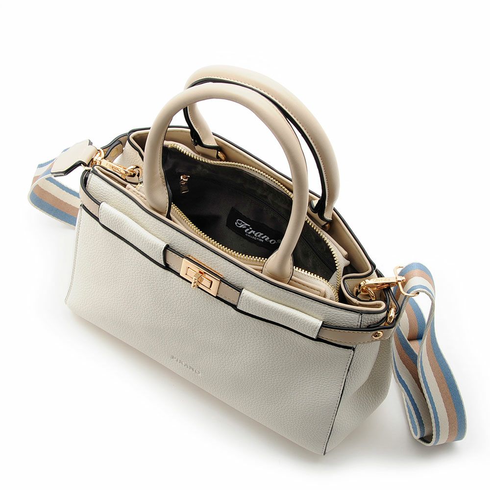 ツイストロックハンドバッグ/A402678